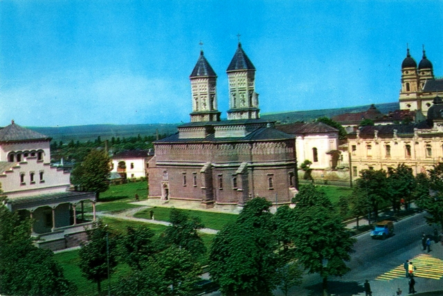 1596-2 - Iasi. Biserica Trei Ierarhi (sec. XVII)